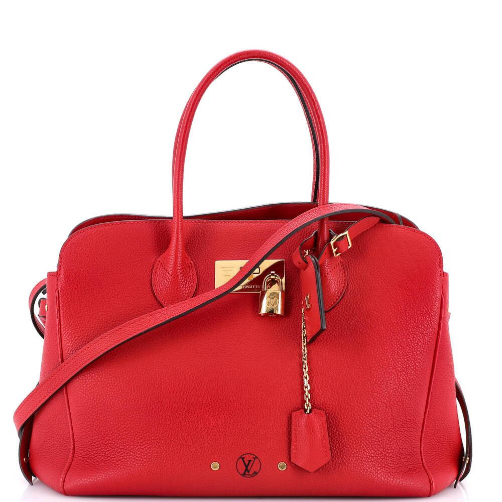 Louis Vuitton Milla Handbag Veau Nuage #252780L18B